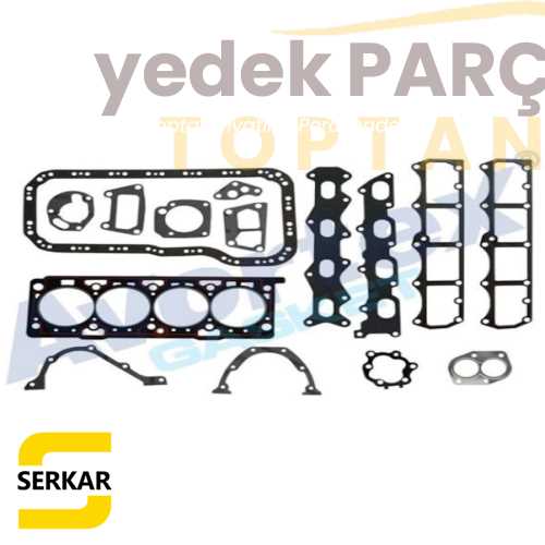 MAREA 1.6 16V ÜST TAKIM CONTA SKC HARİÇ EM